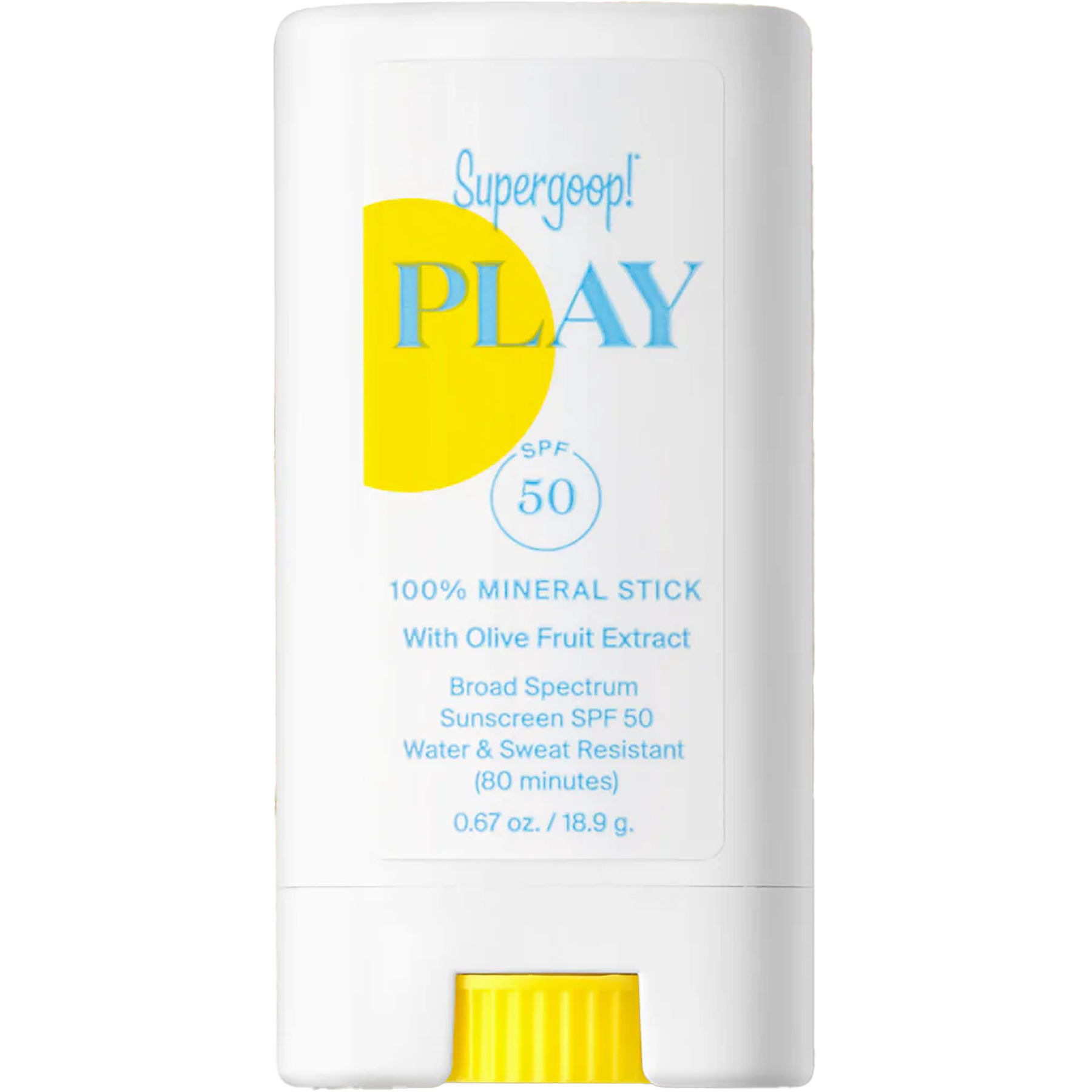 PLAY 100% Mineral Stick SPF 50 alternate view