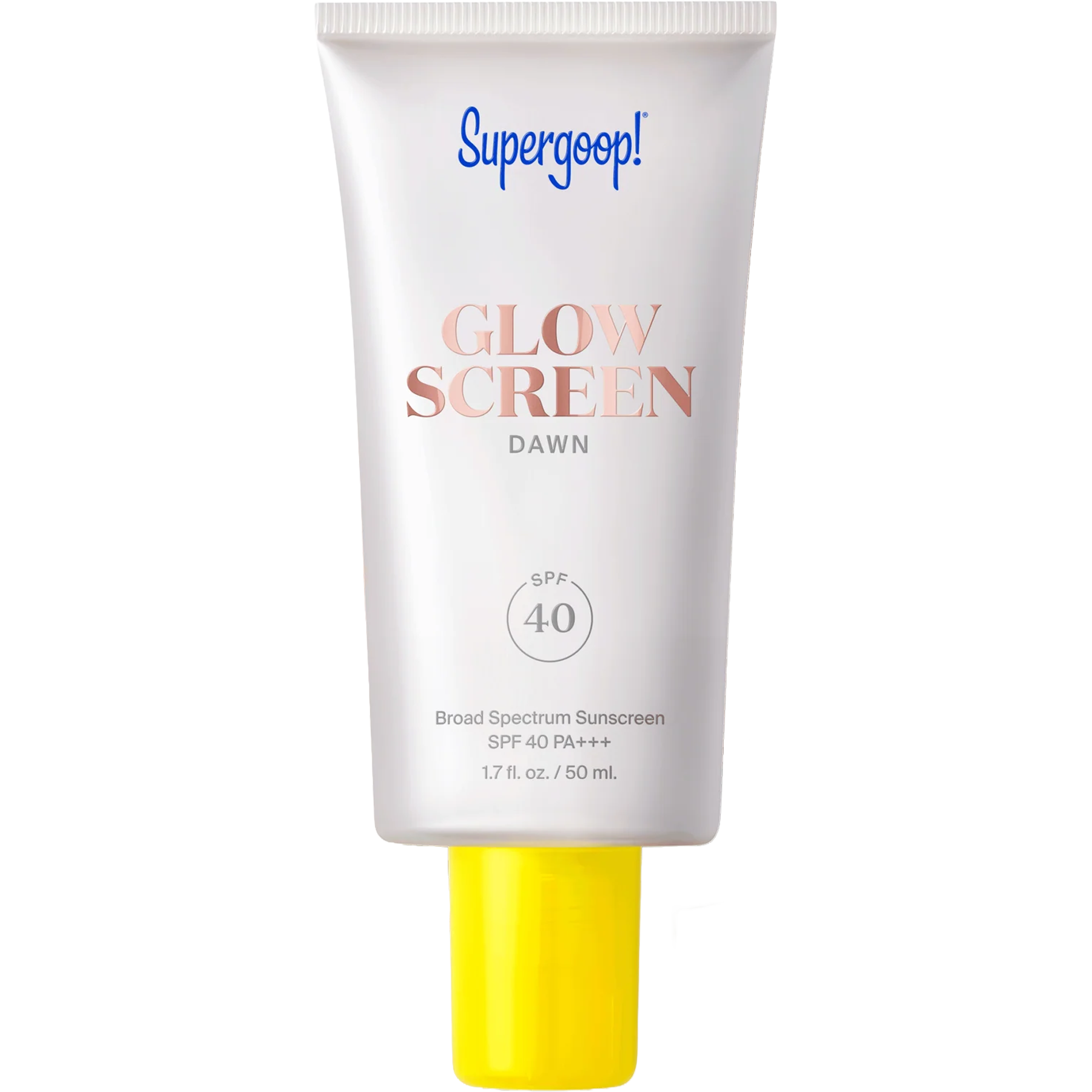 Glowscreen SPF 40 alternate view