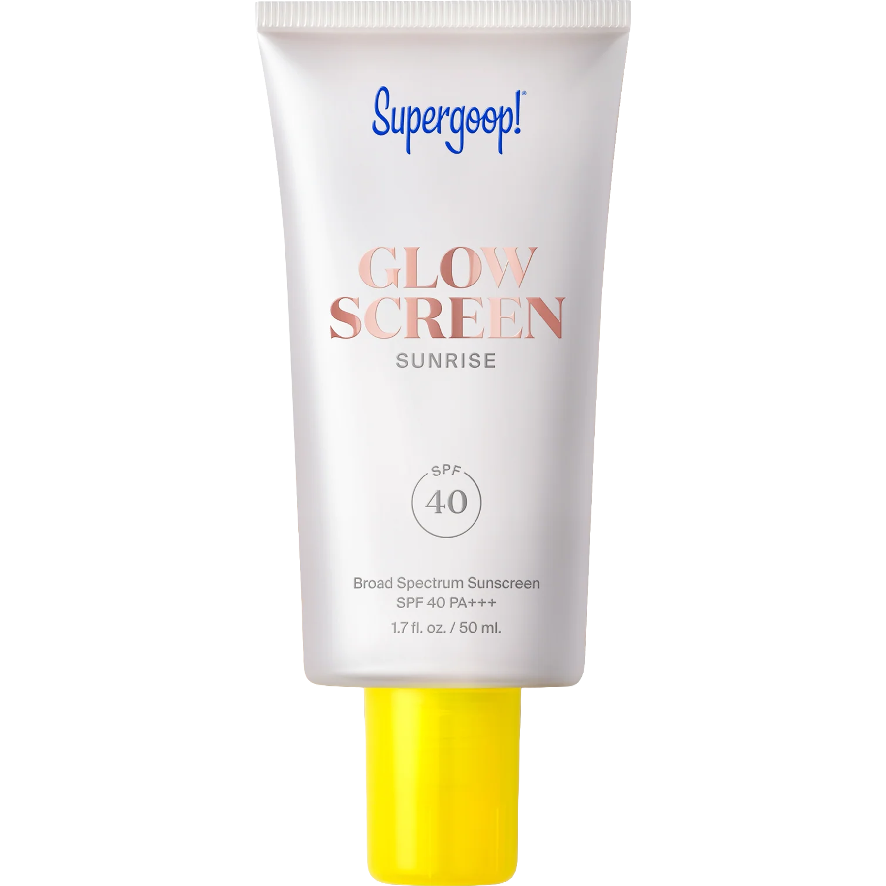 Glowscreen SPF 40 alternate view