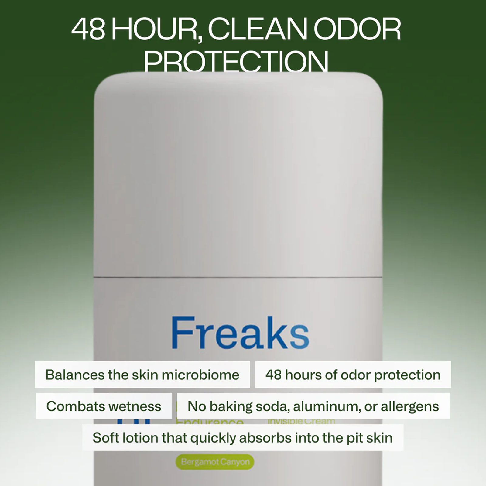 Everyday Endurance Deodorant alternate view