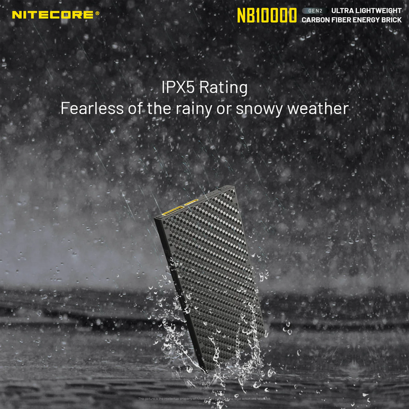NB10000 Ultra Power Bank, Nitecore NB10000 Ultra Power Bank infographic 3