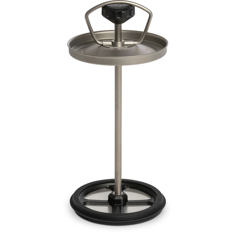 GeoPress Ti, Grayl GeoPress Ti coffee press