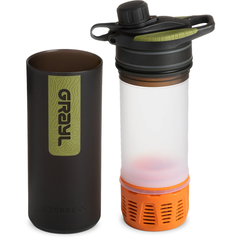 GeoPress Replacement Filter, GeoPress Replacement Filter