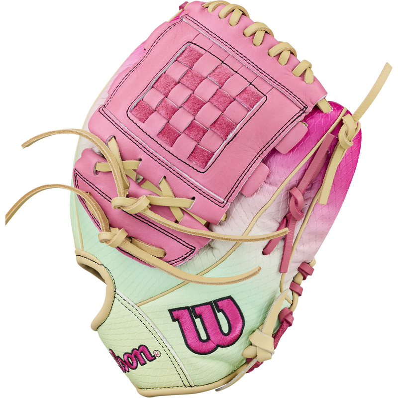 A1000 SMU Fastpitch - 12" Basket Web, Wilson A1000 SMU Fastpitch - 12" Basket Web Thumb
