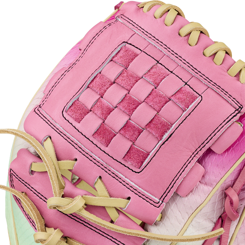 A1000 SMU Fastpitch - 12" Basket Web, Wilson A1000 SMU Fastpitch - 12" Basket Web