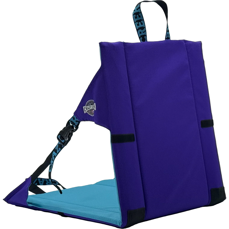 Original Chair, Crazy Creek Original Chair in Purple Teal