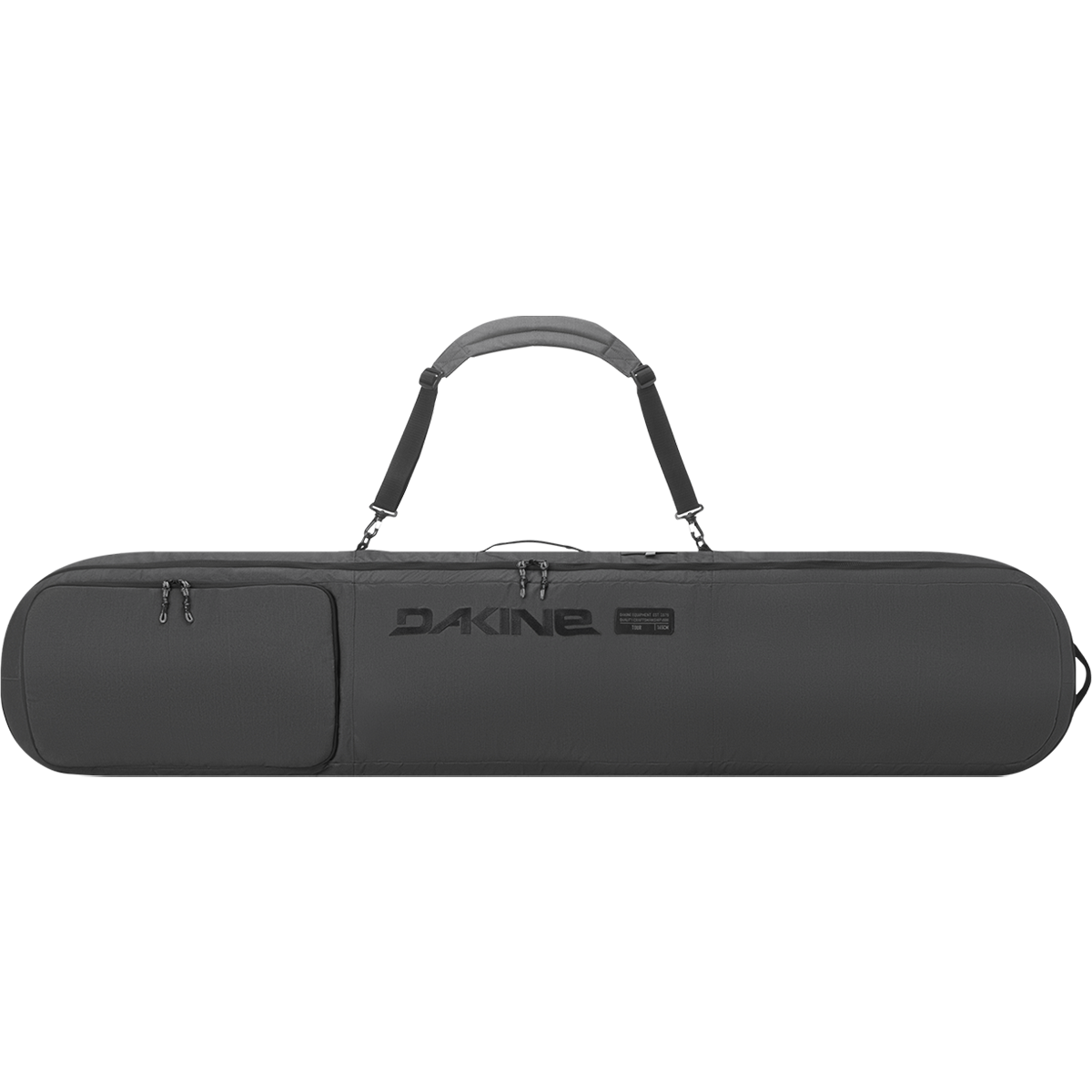 Dakine Tour Snowboard Bag in Carbon Heather