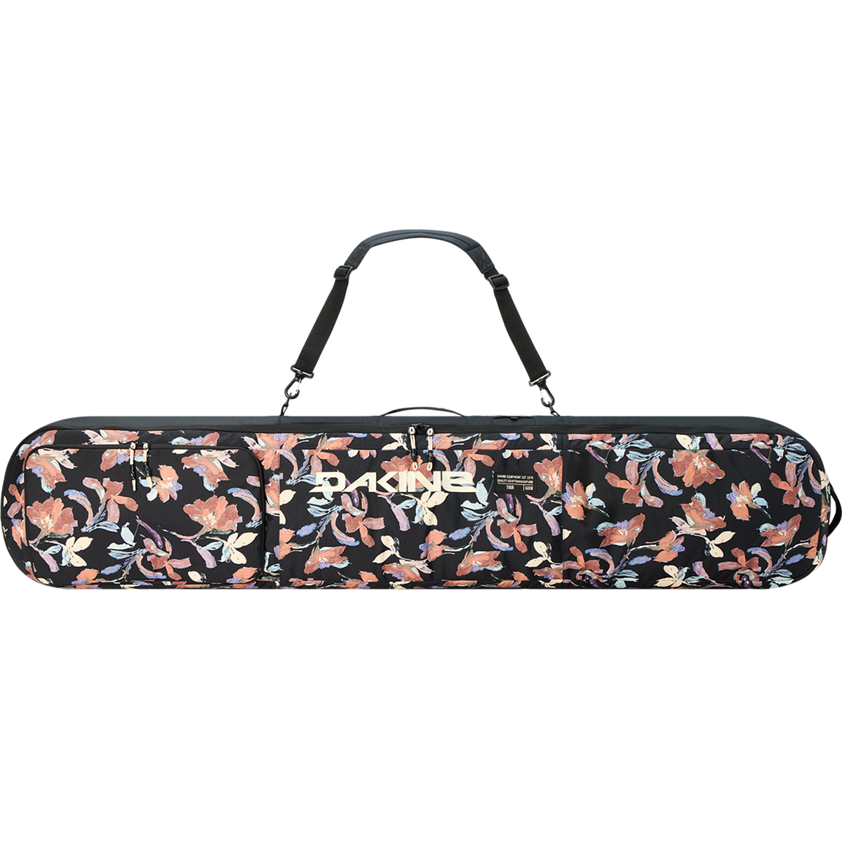 Dakine Tour Snowboard Bag in Dark Ephemera