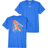 Heatmap Blue