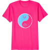 Yin Yang Pink