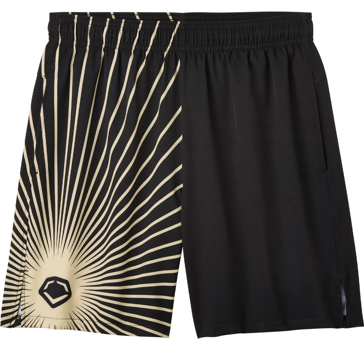 Youth Woven Shorts alternate view