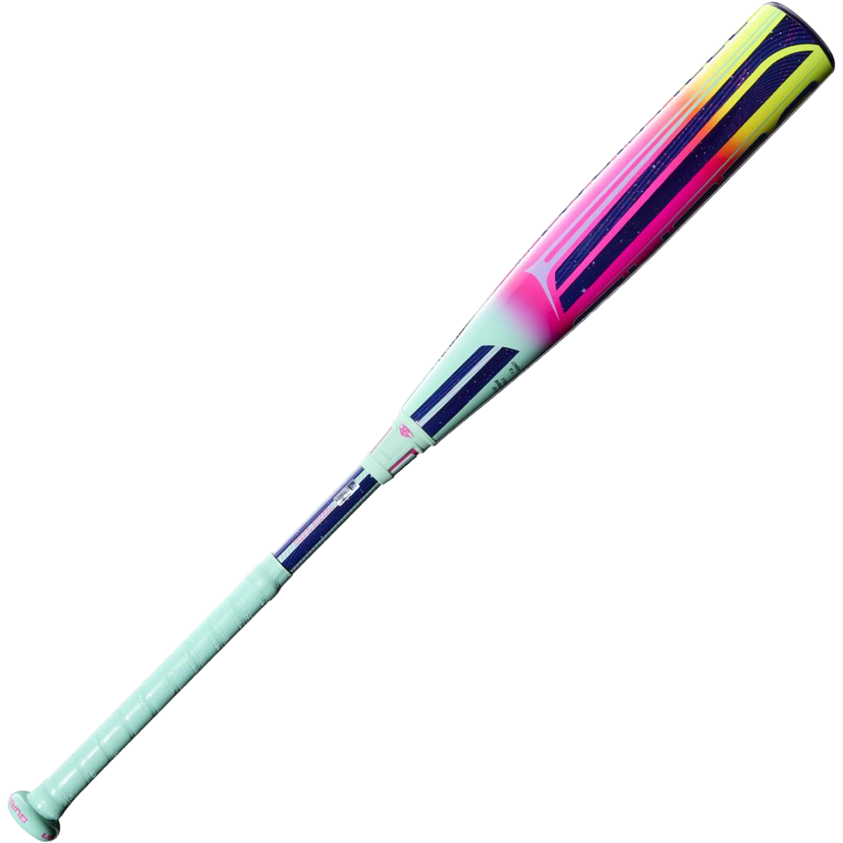 Supra -10 USSSA alternate view