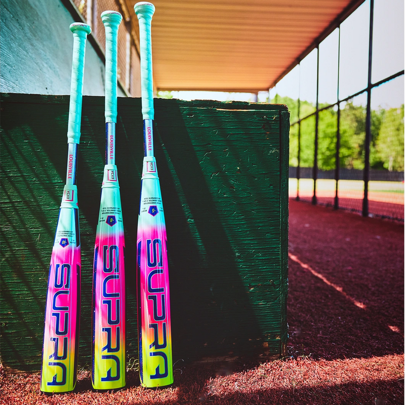 Supra -8 USSSA, Louiseville Slugger Supra -8 USSSA bats