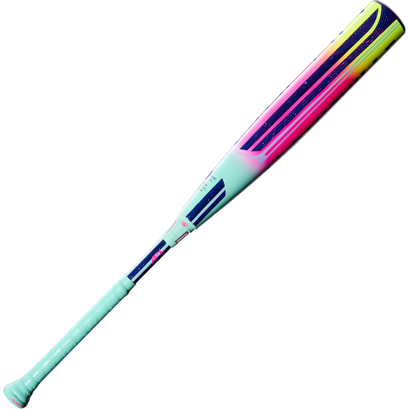 Supra -8 USSSA, Louiseville Slugger Supra -8 USSSA side bat
