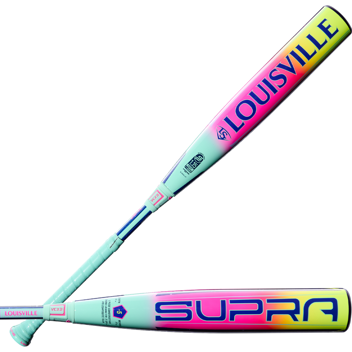Supra -5 USSSA alternate view
