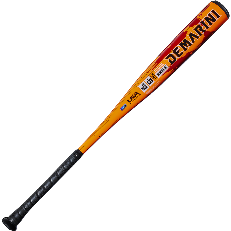 Exile -5 USA, DeMarini Exile (-5) USA side 2