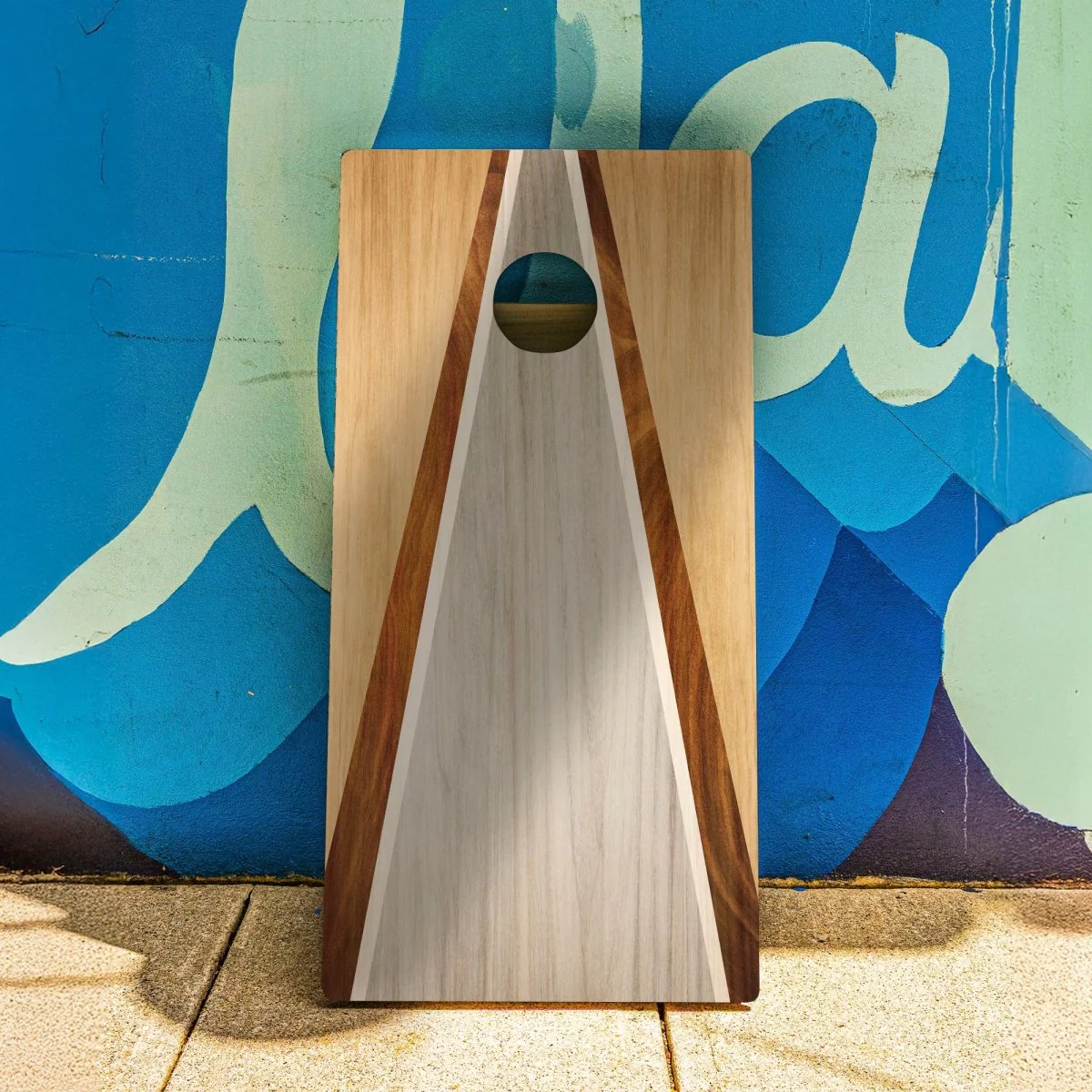 Backyard 2400 Cornhole Boards alternate view