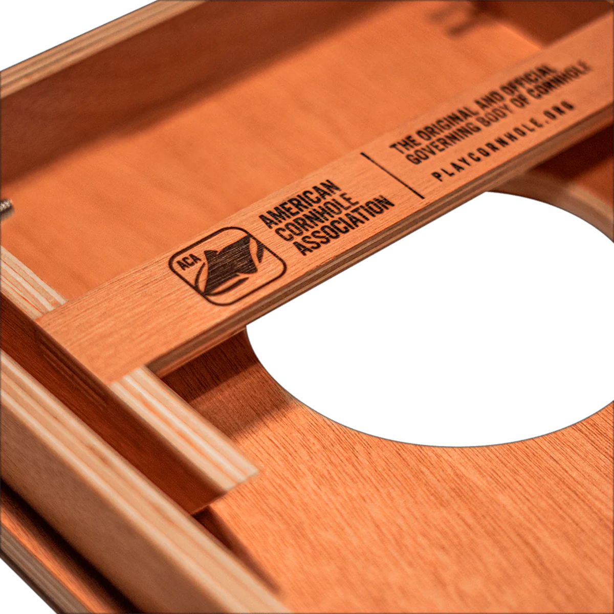 Backyard 1200 Cornhole Boards alternate view