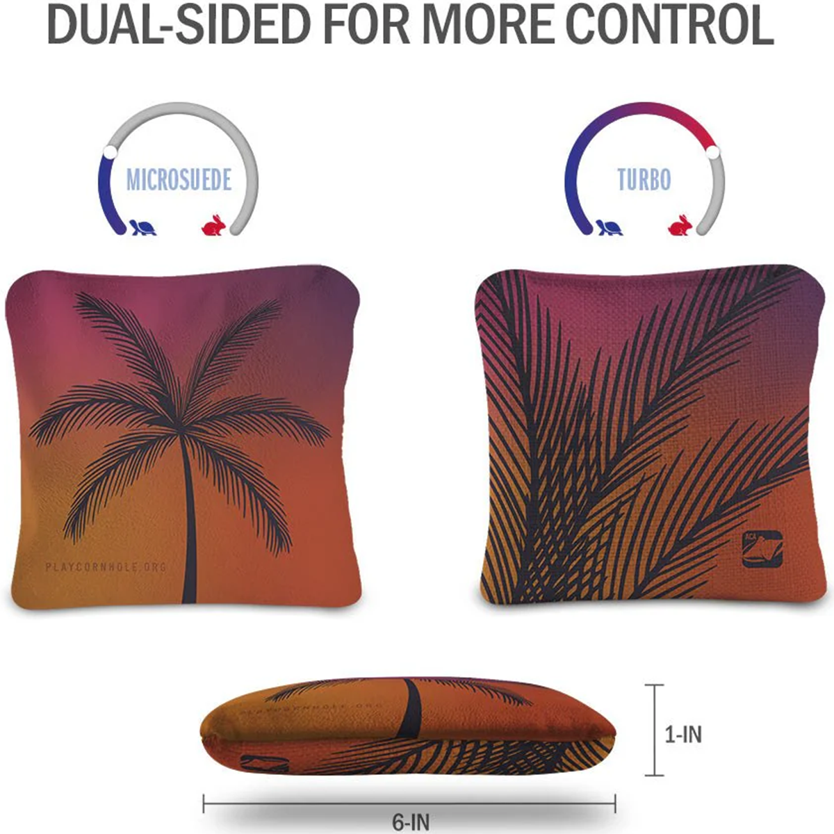 Synergy Pro Cornhole Bags alternate view