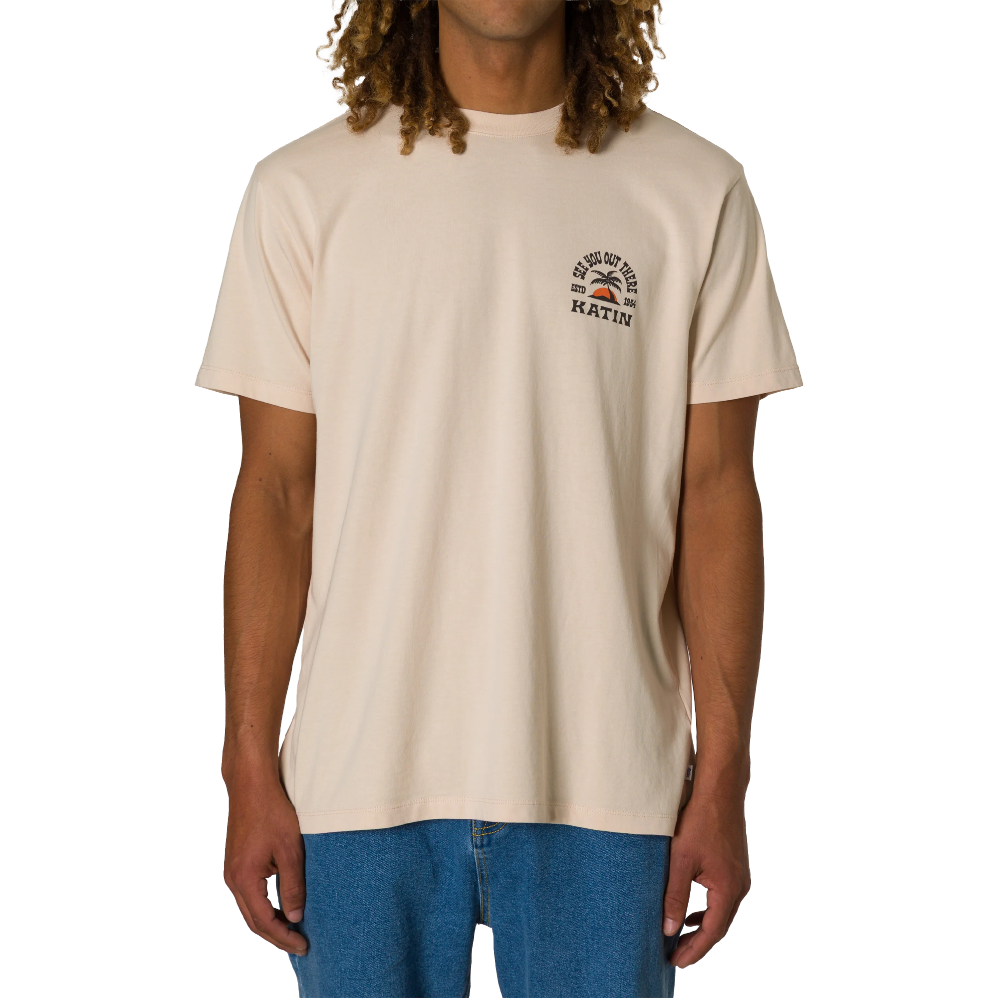Men's Nosara Tee alternate view