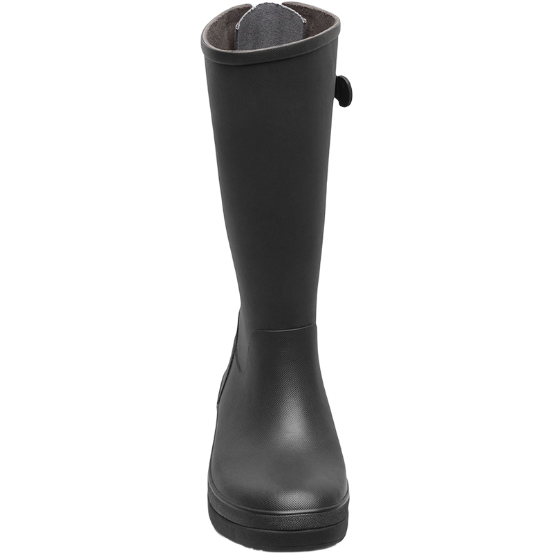 Bogs Women's Amanda II Adjustable Calf in Black front facing
