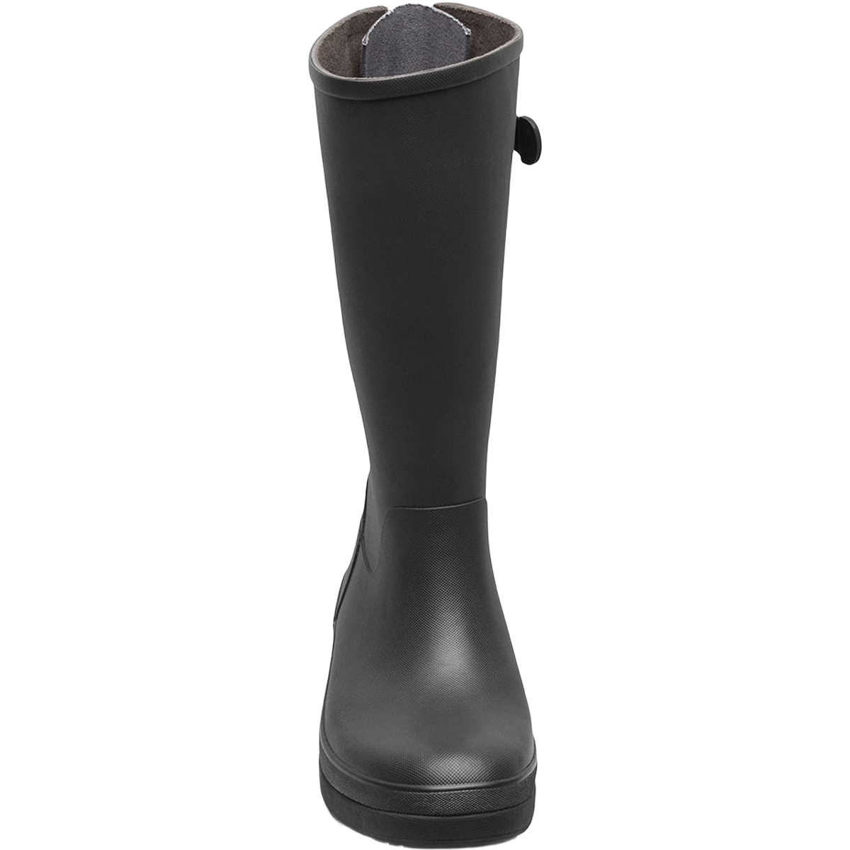 Bogs Women's Amanda II Adjustable Calf in Black front facing