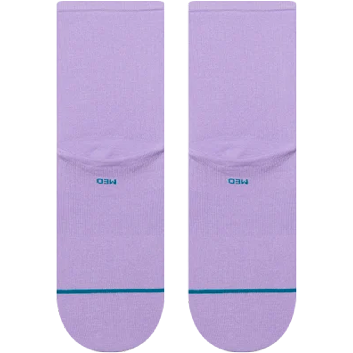 Women's Fine Rib Quarter alternate view