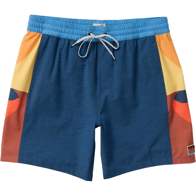 Men's Minds Eye Laybacks Shorts, Featured Image
