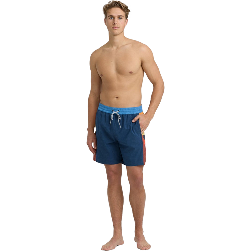 Men's Minds Eye Laybacks Shorts, Billabong Men's Minds Eye Laybacks Shorts Full View
