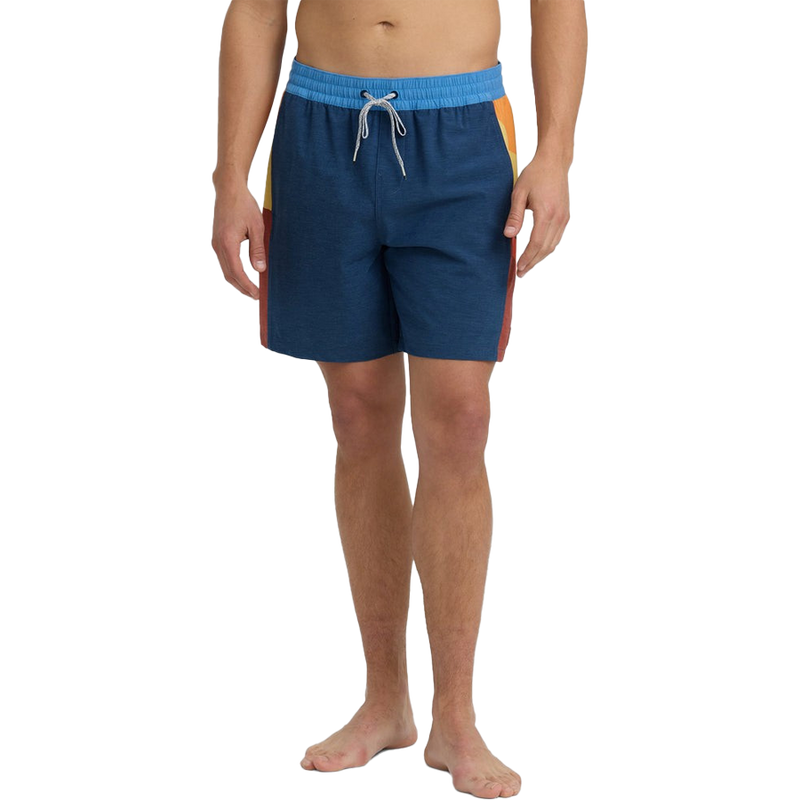 Men's Minds Eye Laybacks Shorts, Billabong Men's Minds Eye Laybacks Shorts Front