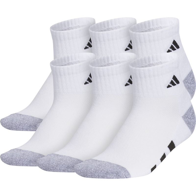 Youth Athletic Cushioned 6-Pack Quarter, Featured Image