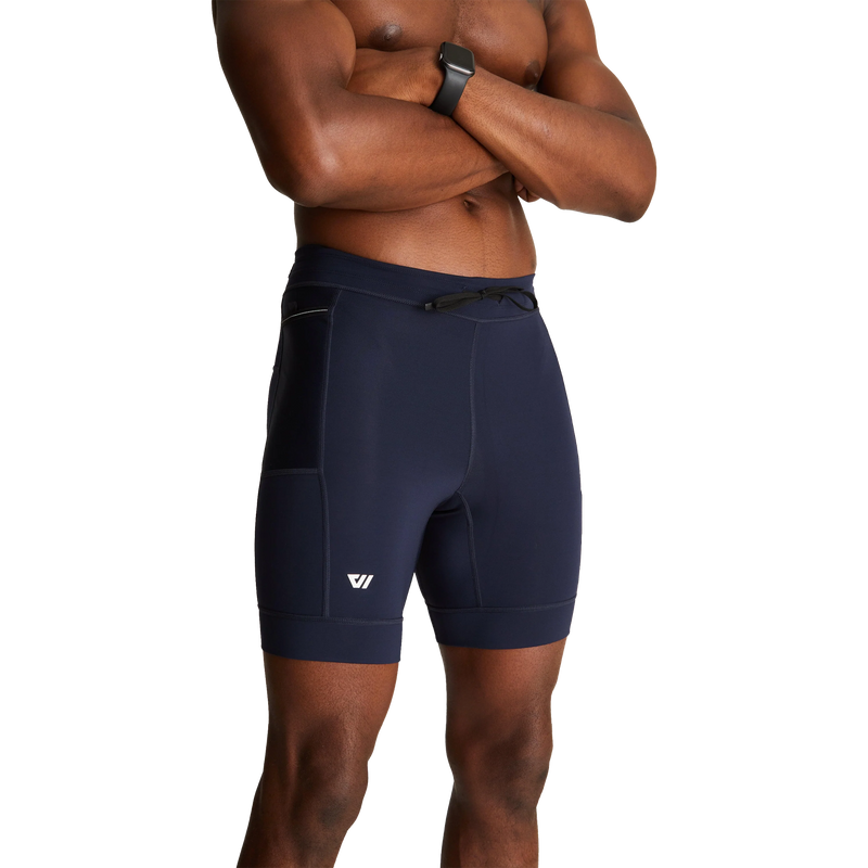 Men's Distance 6" Half Tight, Wolaco Men's Distance 6" Half Tight 3/4 Front