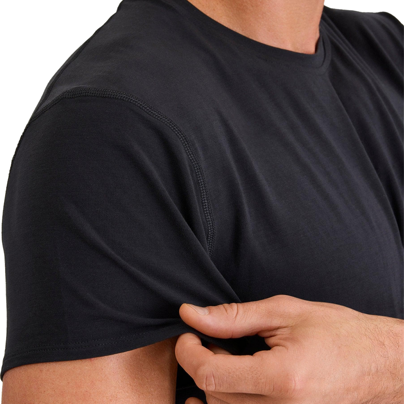 Men's Clinton Tee, Wolaco Men's Clinton Tee Sleeve