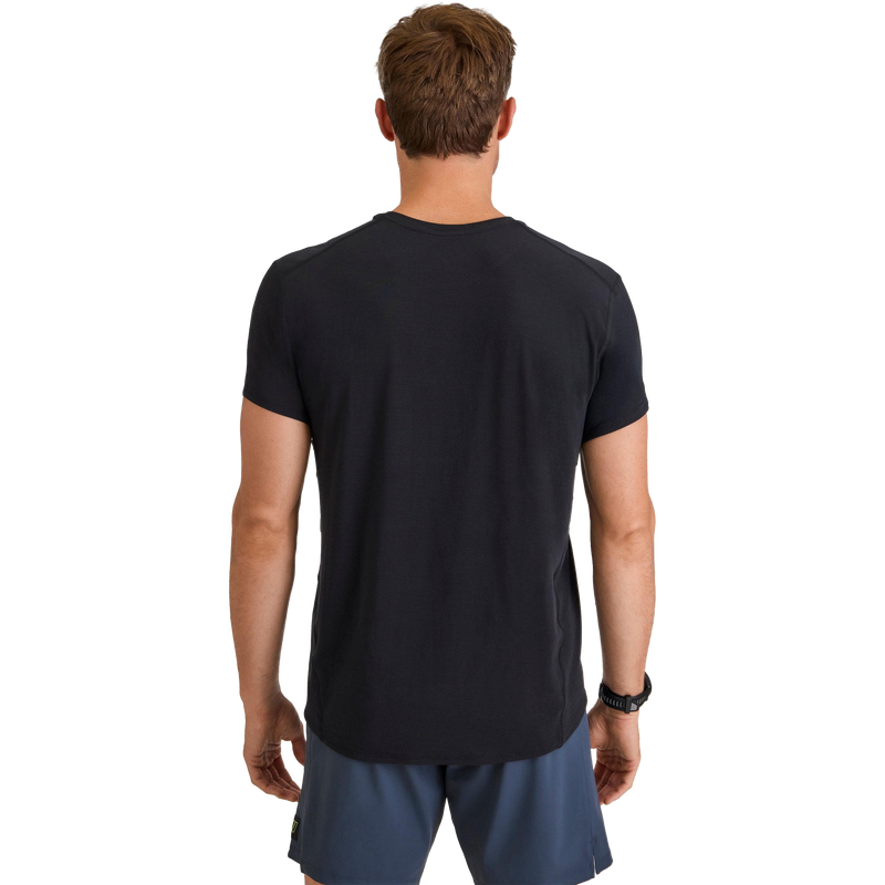Men's Clinton Tee, Wolaco Men's Clinton Tee Back