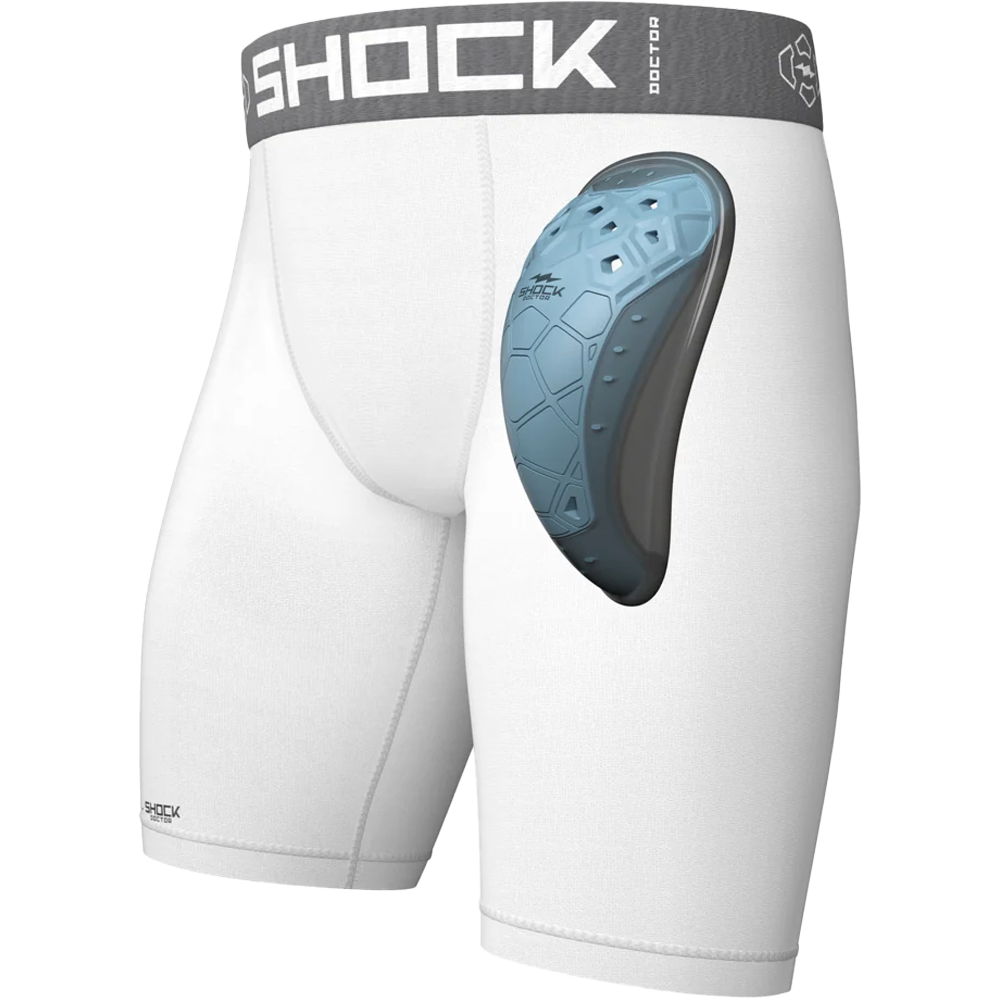 Youth Core Comp Short with BioFlex 2.0 Cup alternate view