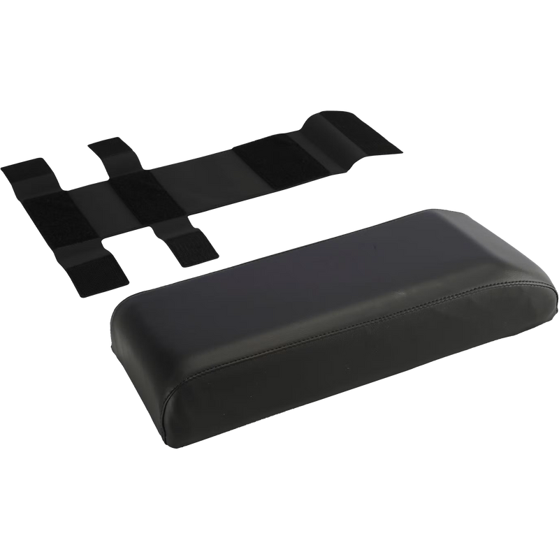 Aventon Rear Seat Pad - Abound SR, Aventon Aventon Rear Seat Pad - Abound SR Disassembled