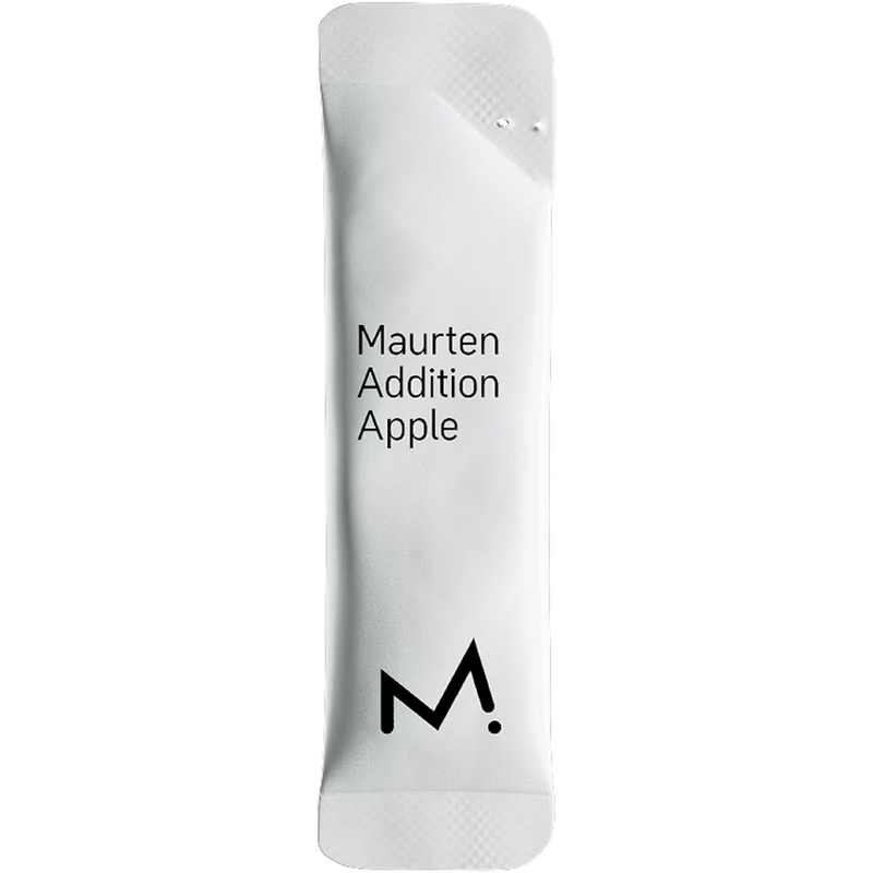 Addition (6 Servings), Maurten Addition apple single pack