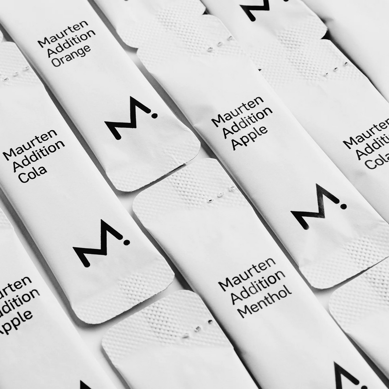 Addition (6 Servings), Maurten Addition packs