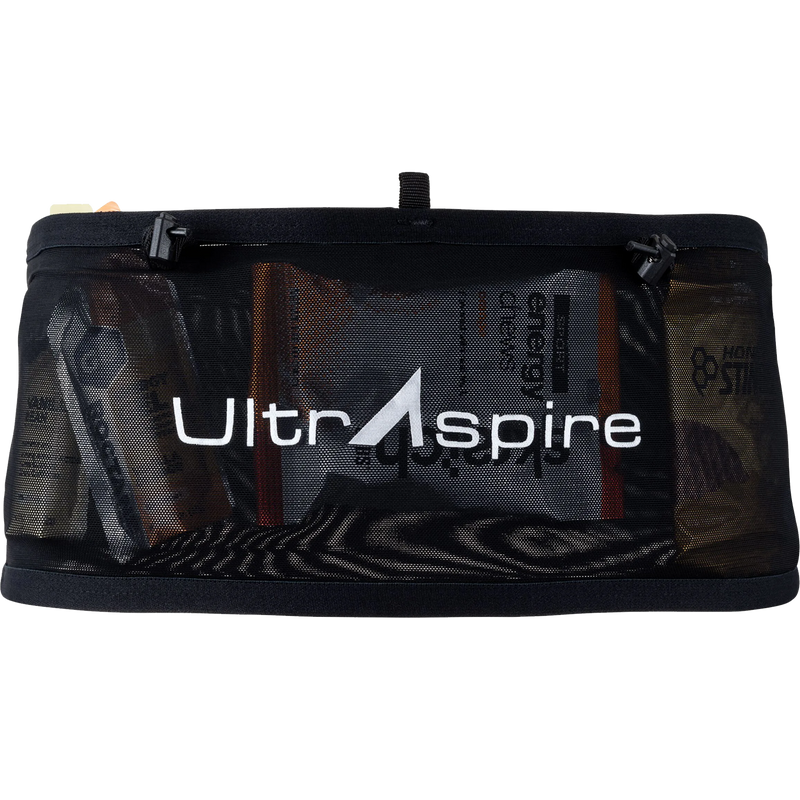 Fitted Race Belt 3.0, UltrAspire Fitted Race Belt 3.0 back
