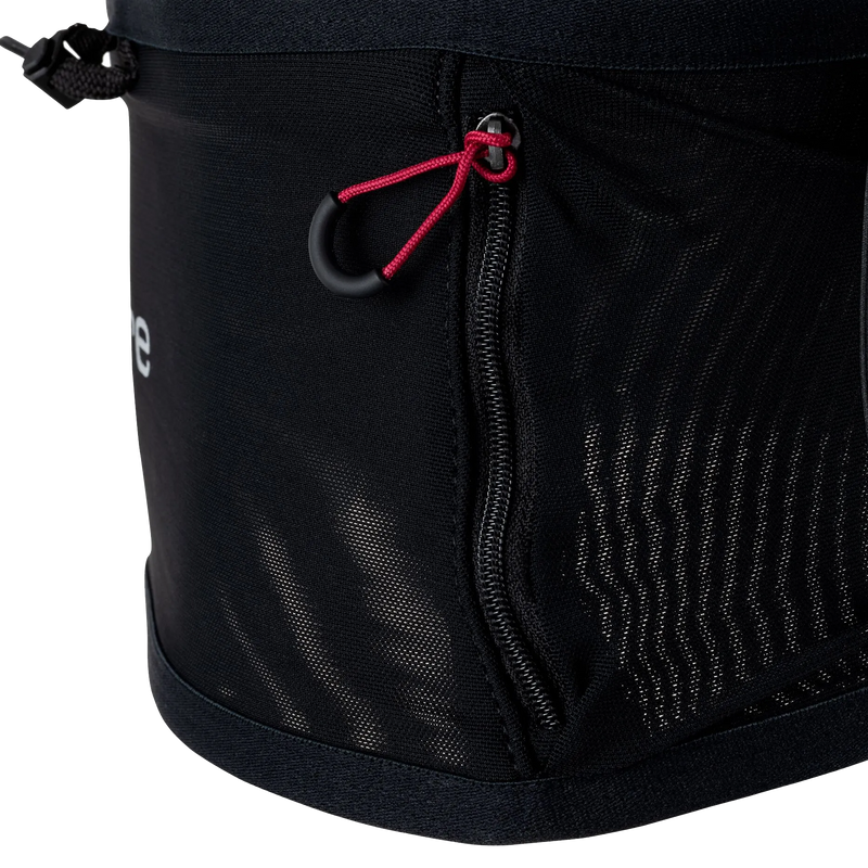 Fitted Race Belt 3.0, UltrAspire Fitted Race Belt 3.0 side zip closed