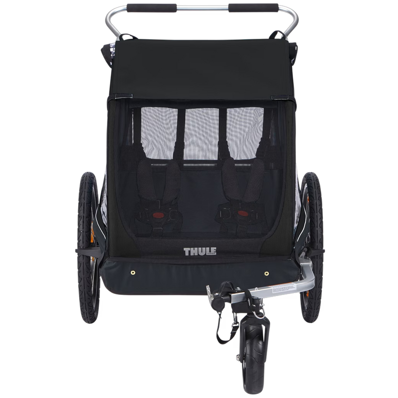Coaster XT, Thule Coaster XT front entry closed