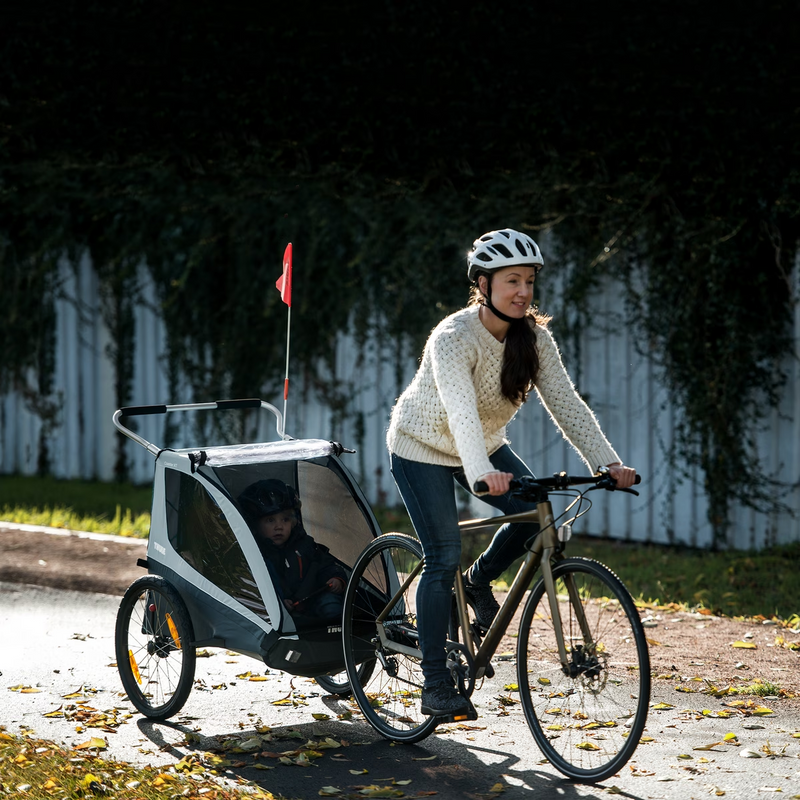 Coaster XT, Thule Coaster XT lifestyle