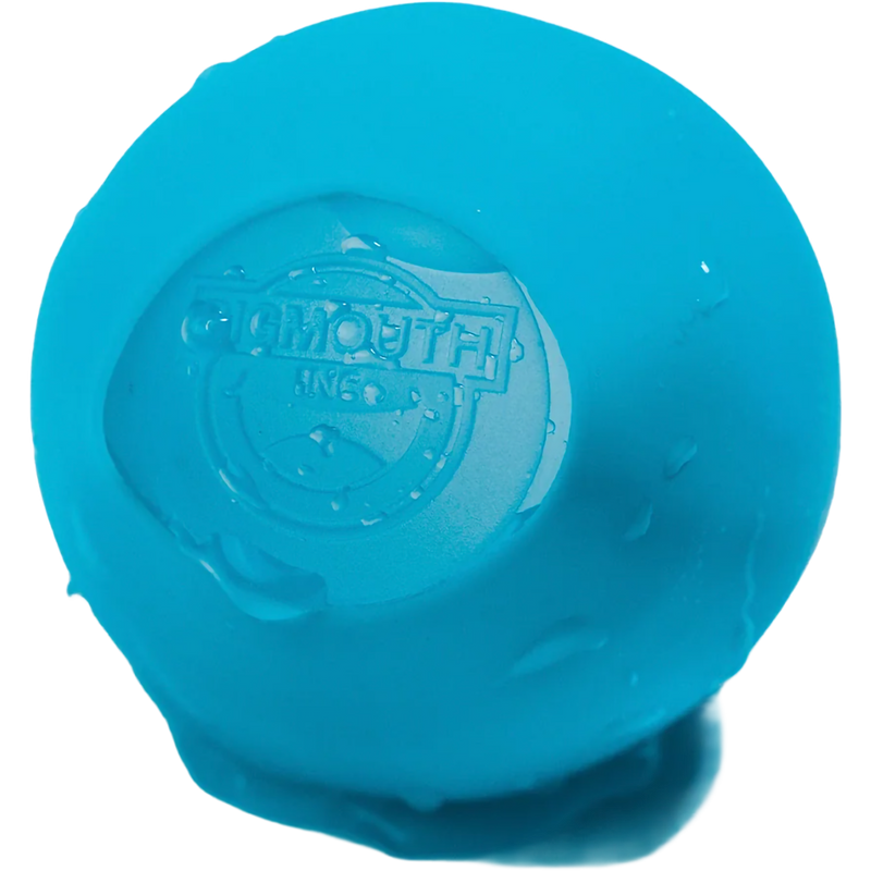 Reusable Water Balloons, Big Mouth Reusable Water Balloons blue