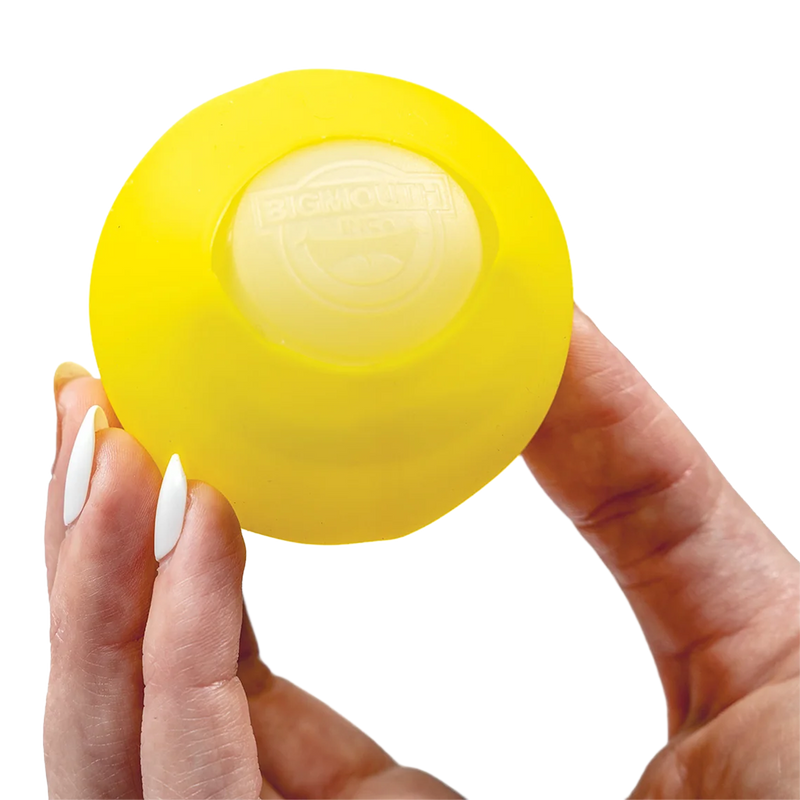 Reusable Water Balloons, Big Mouth Reusable Water Balloons yellow