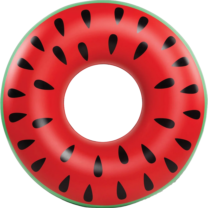 Giant Watermelon Pool Float, Featured Image