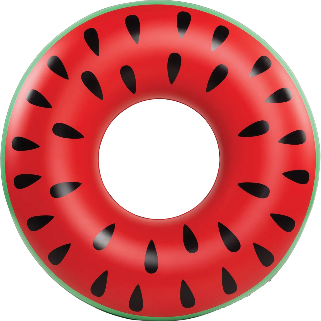 Giant Watermelon Pool Float alternate view
