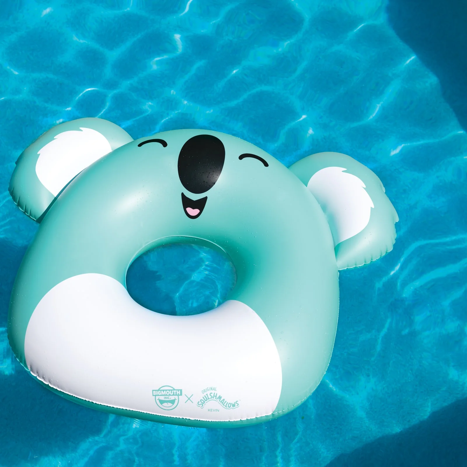 Squishmallows Kevin the Koala Pool Float alternate view