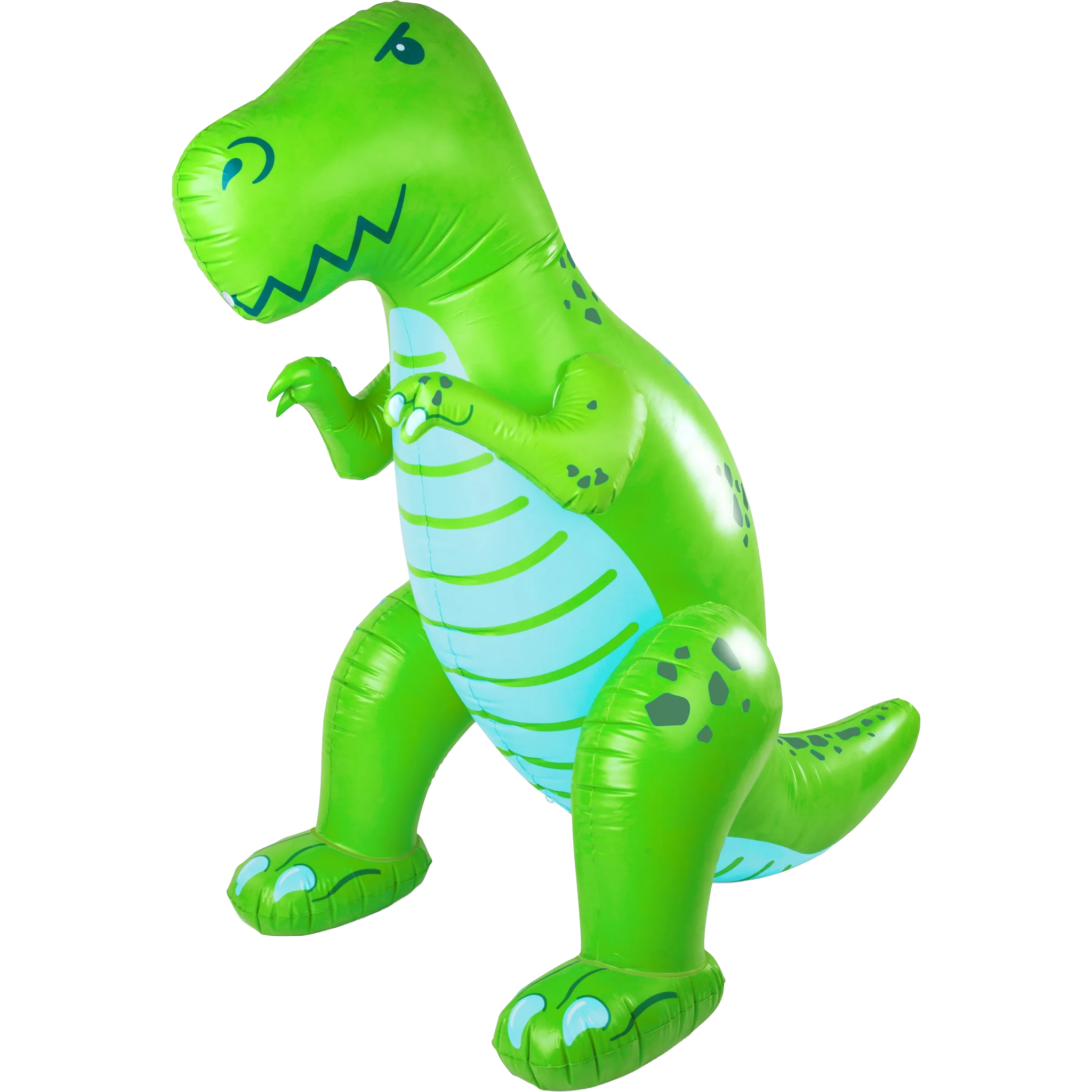 Ginormous Dinosaur Yard Sprinkler alternate view