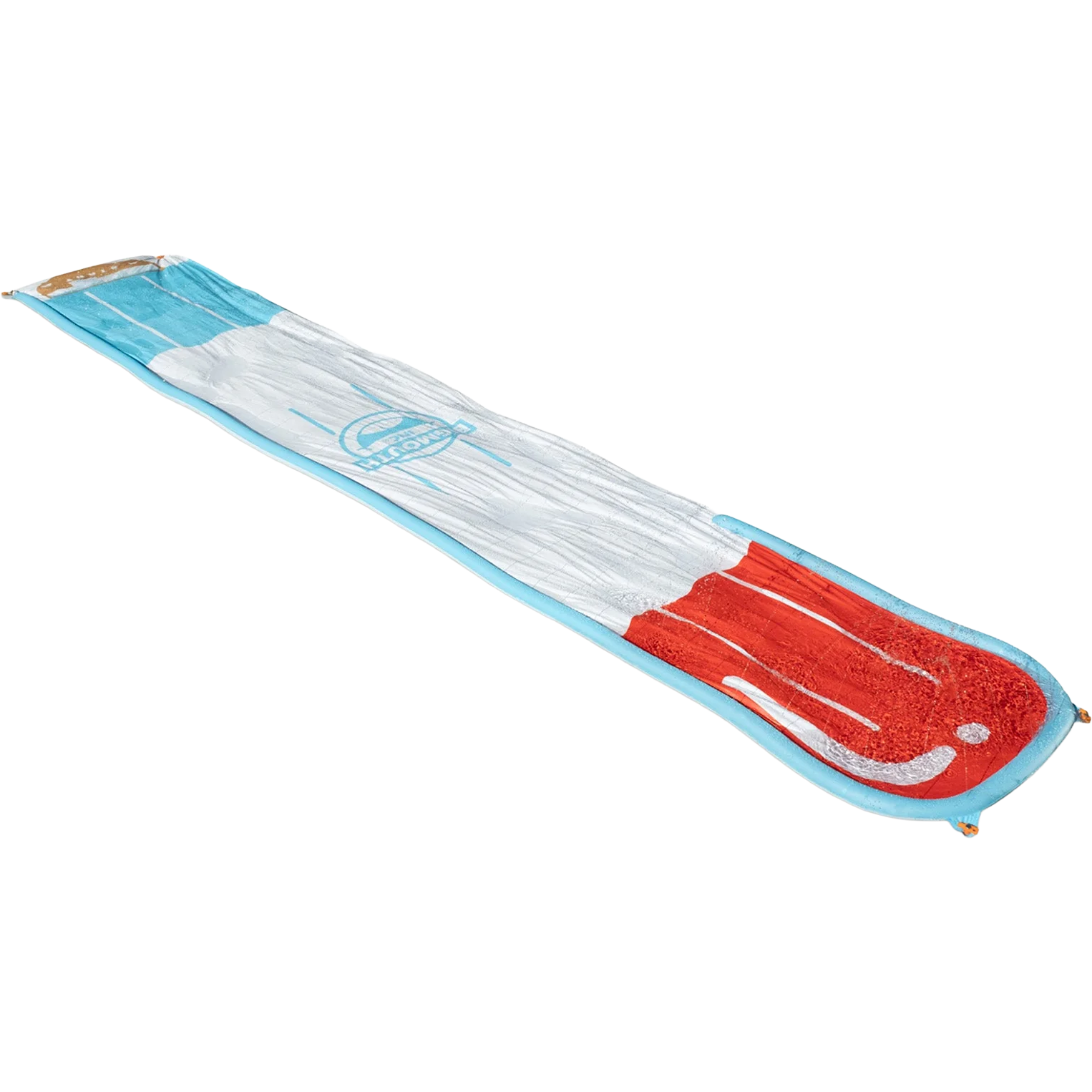 Red White & Blue Pop Splash Slide alternate view