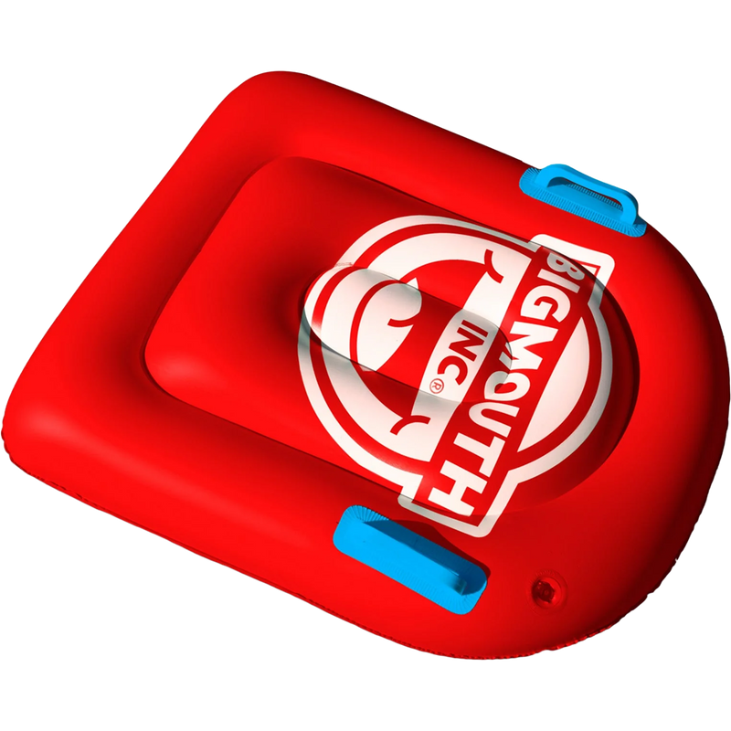Red White & Blue Pop Splash Slide, Big Mouth Red White & Blue Pop Splash Slide sled
